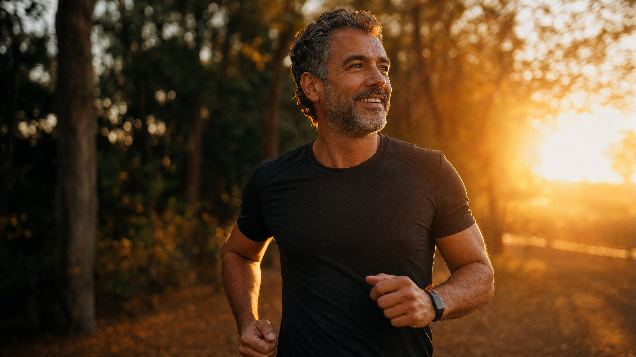 Longevidade Masculina: Envelhecer com Performance